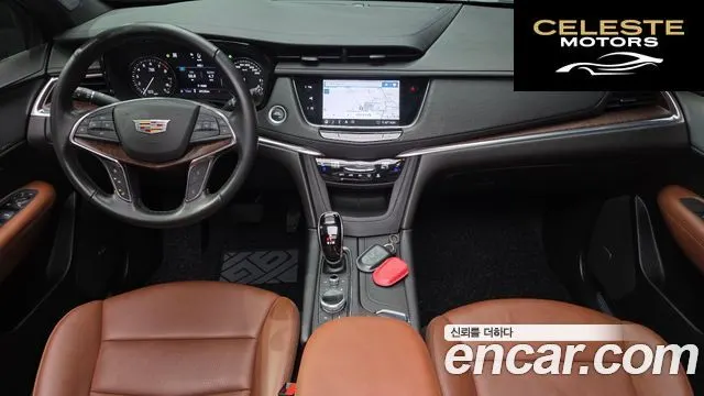 CADILLAC XT5 3.6 Premium Luxury AWD 2020 — photo 10 sur 38