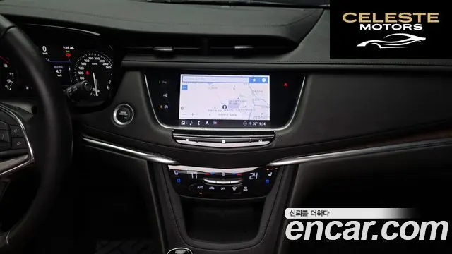 CADILLAC XT5 3.6 Premium Luxury AWD 2020 — photo 20 sur 38