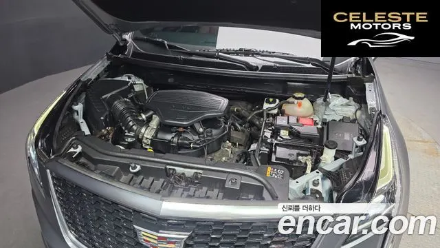 CADILLAC XT5 3.6 Premium Luxury AWD 2020 — photo 6 sur 38