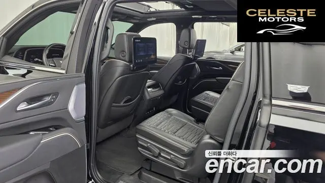 CADILLAC 56.2 ESV 2023 — photo 16 sur 38