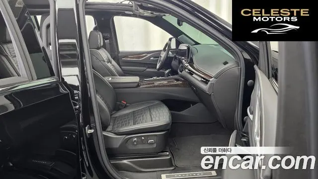CADILLAC 56.2 ESV 2023 — photo 17 sur 38