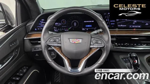 CADILLAC 56.2 ESV 2023 — photo 19 sur 38