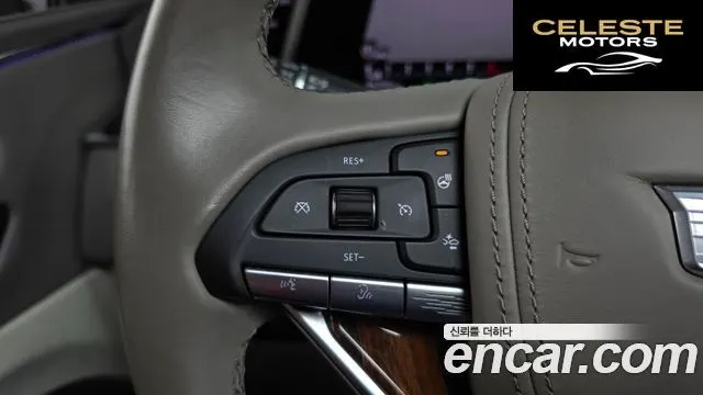 CADILLAC 56.2 ESV 2021 — photo 21 sur 39