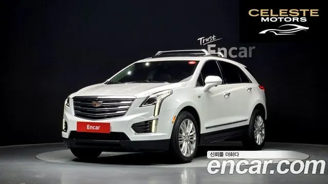 CADILLAC XT5 3.6 Premium Plus AWD 2018 — photo 1 sur 37