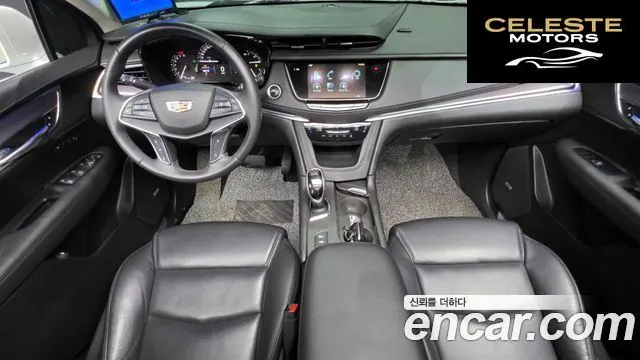 CADILLAC XT5 3.6 Premium Plus AWD 2018 — photo 10 sur 37