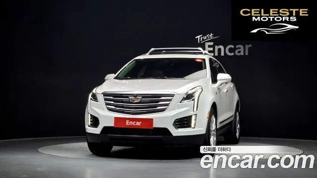 CADILLAC XT5 3.6 Premium Plus AWD 2018 — photo 3 sur 37