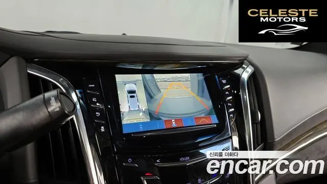 CADILLAC 6.2 ESV 2017 — photo 20 sur 31