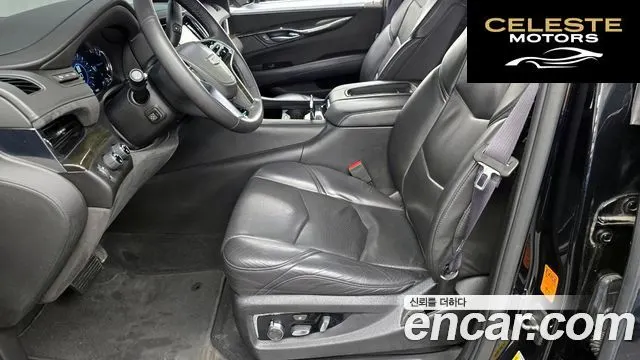 CADILLAC 6.2 ESV 2017 — photo 30 sur 31