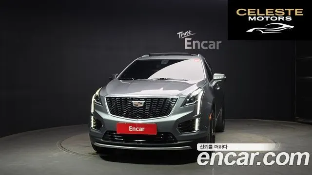 CADILLAC XT5 3.6 Premium Luxury AWD 2020 — photo 3 sur 38