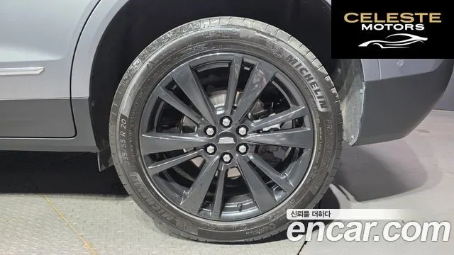 CADILLAC XT5 3.6 Premium Luxury AWD 2020 — photo 7 sur 38
