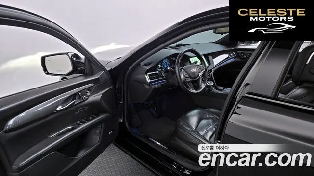 CADILLAC CT6 3.6 AWD 2017 — photo 10 sur 20