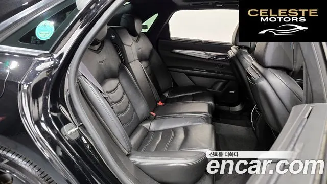 CADILLAC CT6 3.6 AWD 2017 — photo 11 sur 20