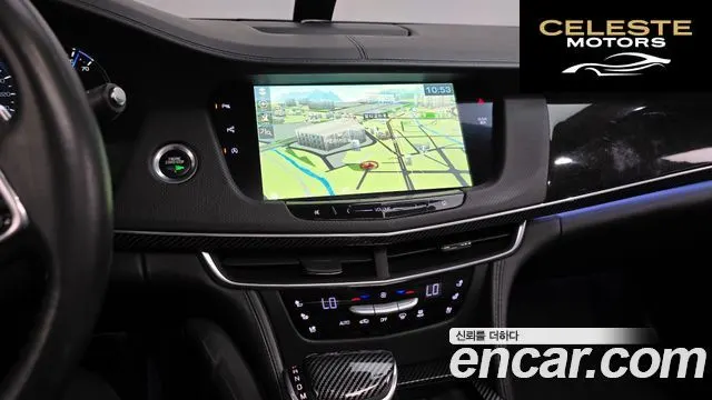 CADILLAC CT6 3.6 AWD 2017 — photo 12 sur 20