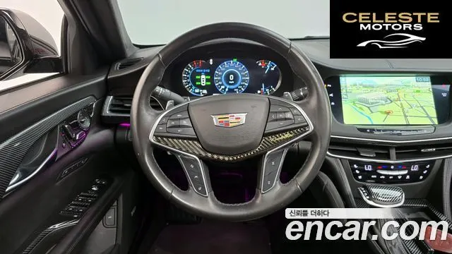 CADILLAC CT6 3.6 AWD 2017 — photo 14 sur 20
