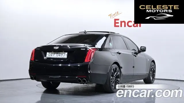 CADILLAC CT6 3.6 AWD 2017 — photo 2 sur 20