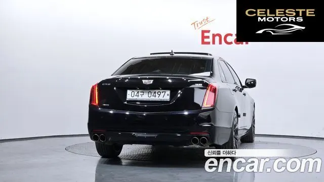 CADILLAC CT6 3.6 AWD 2017 — photo 4 sur 20