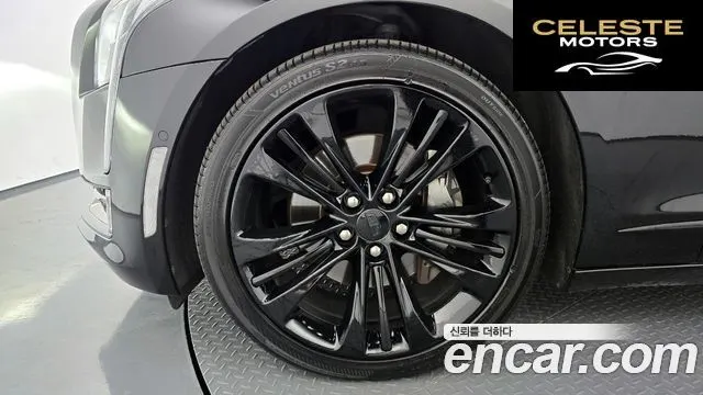 CADILLAC CT6 3.6 AWD 2017 — photo 5 sur 20
