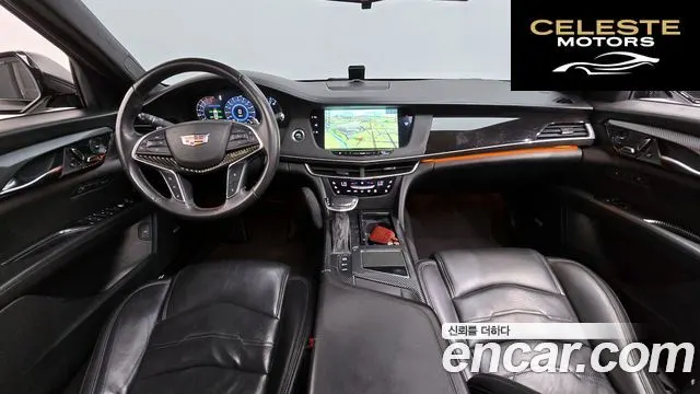 CADILLAC CT6 3.6 AWD 2017 — photo 7 sur 20