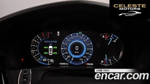 CADILLAC CT6 3.6 AWD 2017 — photo 8 sur 20