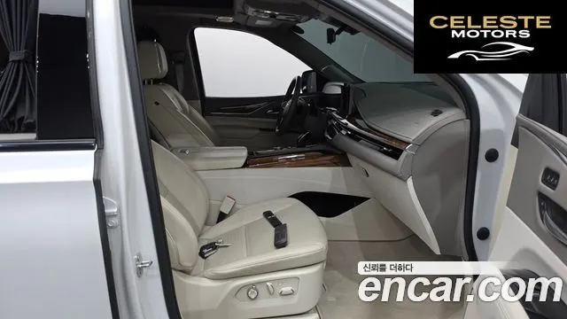 CADILLAC 56.2 ESV 2021 — photo 16 sur 39