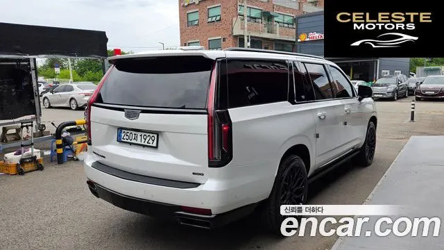CADILLAC 56.2 ESV 2021 — photo 2 sur 39