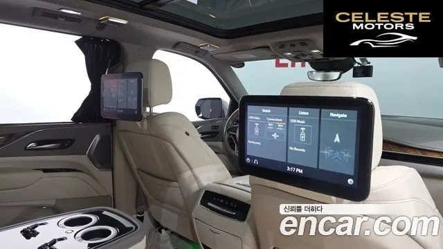 CADILLAC 56.2 ESV 2021 — photo 23 sur 39