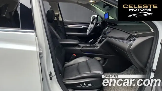CADILLAC XT5 3.6 Premium Plus AWD 2018 — photo 17 sur 37