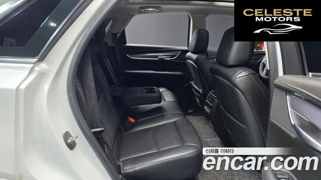 CADILLAC XT5 3.6 Premium Plus AWD 2018 — photo 18 sur 37