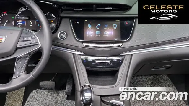CADILLAC XT5 3.6 Premium Plus AWD 2018 — photo 20 sur 37