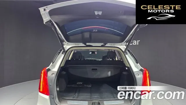 CADILLAC XT5 3.6 Premium Plus AWD 2018 — photo 26 sur 37