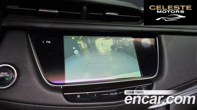 CADILLAC XT5 3.6 Premium Plus AWD 2018 — photo 29 sur 37