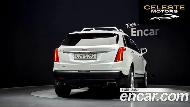 CADILLAC XT5 3.6 Premium Plus AWD 2018 — photo 4 sur 37