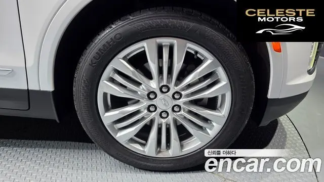 CADILLAC XT5 3.6 Premium Plus AWD 2018 — photo 7 sur 37