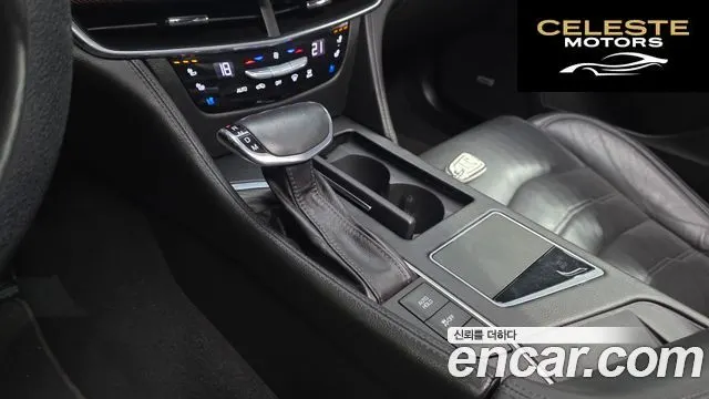 CADILLAC CT6 3.6 Premium AWD 2016 — photo 12 sur 33