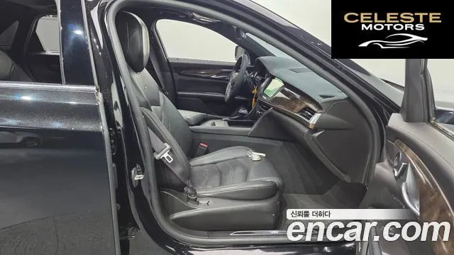 CADILLAC CT6 3.6 Premium AWD 2016 — photo 16 sur 33