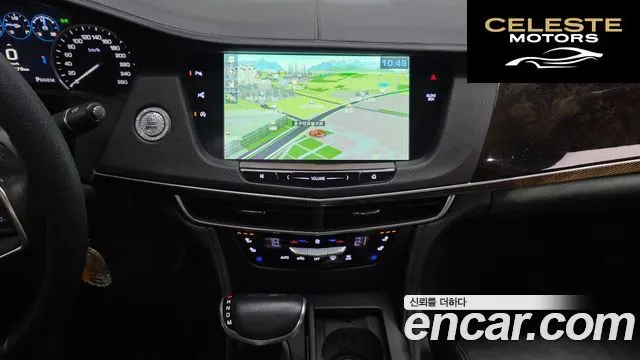CADILLAC CT6 3.6 Premium AWD 2016 — photo 19 sur 33