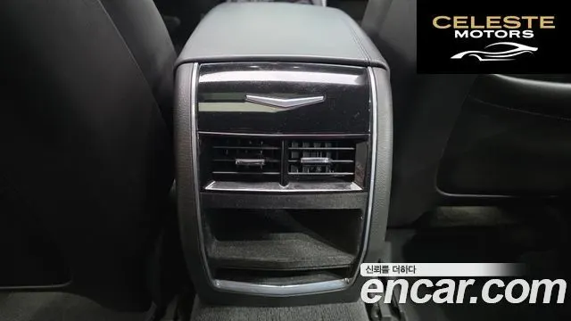 CADILLAC CT6 3.6 Premium AWD 2016 — photo 33 sur 33