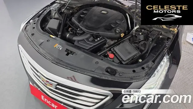 CADILLAC CT6 3.6 Premium AWD 2016 — photo 6 sur 33