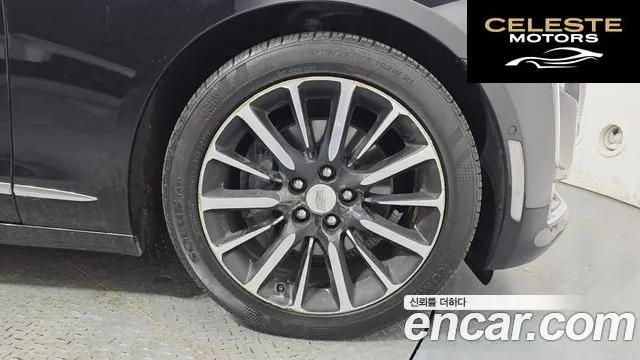 CADILLAC CT6 3.6 Premium AWD 2016 — photo 7 sur 33