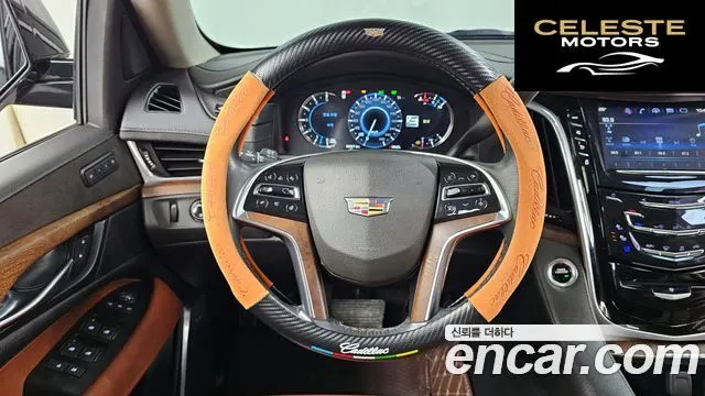 CADILLAC 6.2 2020 — photo 19 sur 38