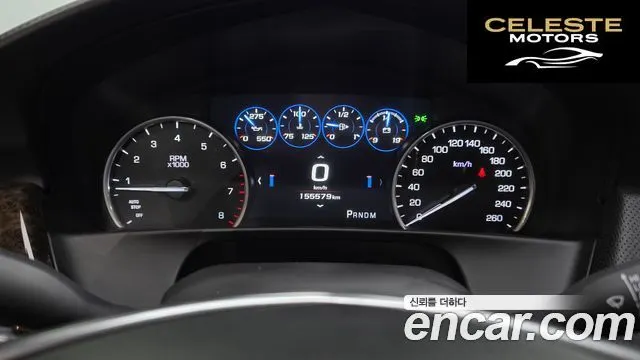 CADILLAC CT6 3.6 Premium AWD 2016 — photo 11 sur 33