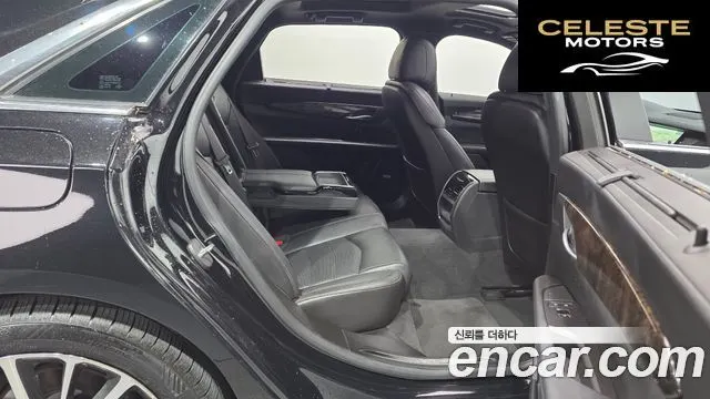 CADILLAC CT6 3.6 Premium AWD 2016 — photo 17 sur 33