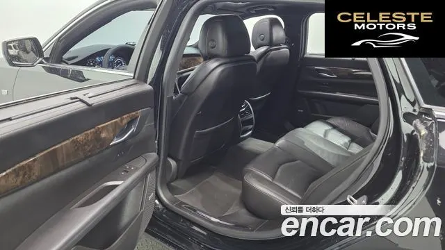 CADILLAC CT6 3.6 Premium AWD 2016 — photo 18 sur 33