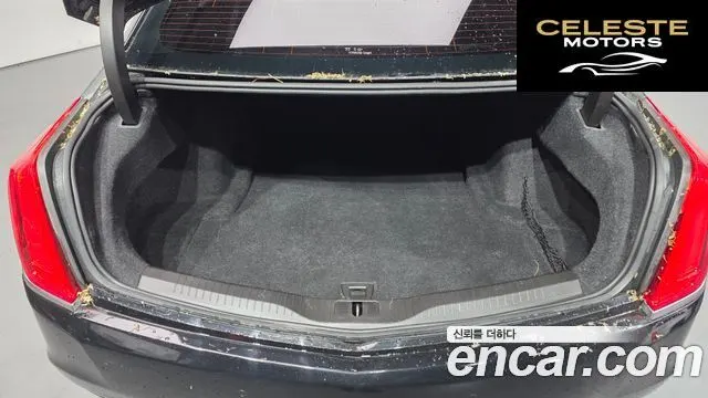 CADILLAC CT6 3.6 Premium AWD 2016 — photo 25 sur 33