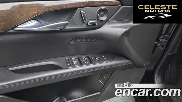 CADILLAC CT6 3.6 Premium AWD 2016 — photo 28 sur 33