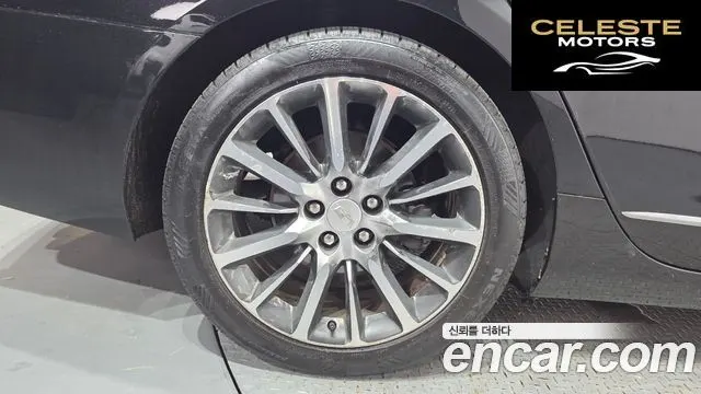 CADILLAC CT6 3.6 Premium AWD 2016 — photo 5 sur 33
