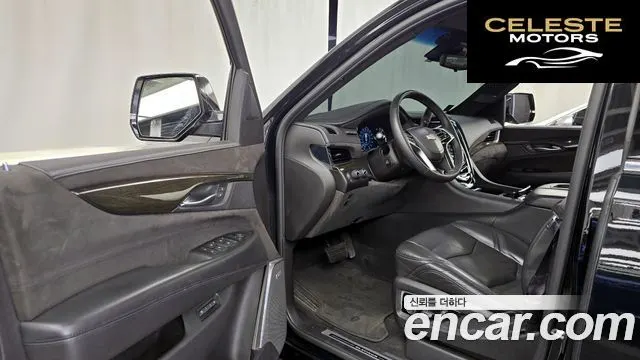 CADILLAC 6.2 ESV 2017 — photo 13 sur 31