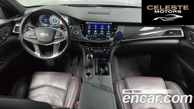 CADILLAC CT6 3.6 Sport AWD 2019 — photo 10 sur 33