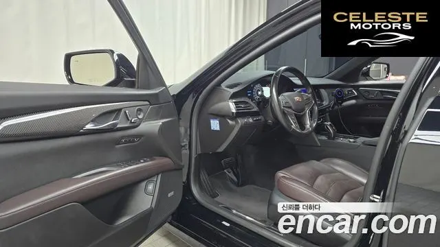 CADILLAC CT6 3.6 Sport AWD 2019 — photo 13 sur 33