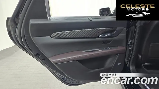 CADILLAC CT6 3.6 Sport AWD 2019 — photo 15 sur 33